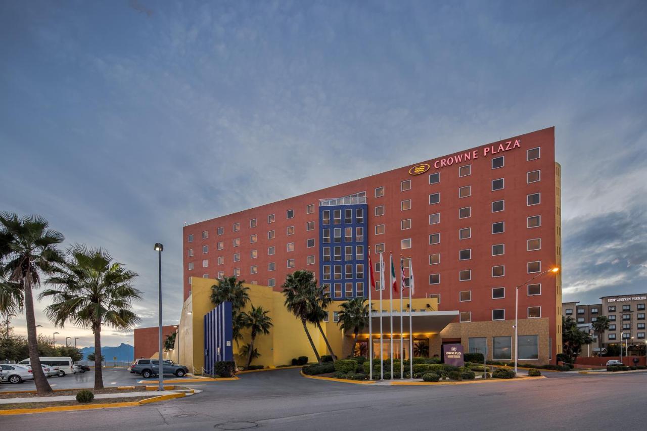 Crowne Plaza Monterrey Aeropuerto By Ihg Hotel Apodaca