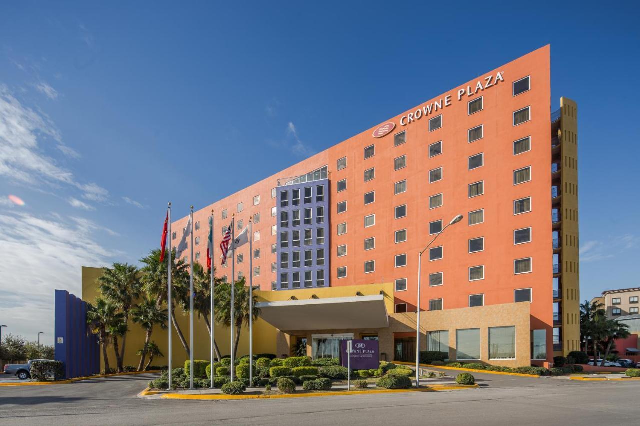Hotel Crowne Plaza Monterrey Aeropuerto By Ihg