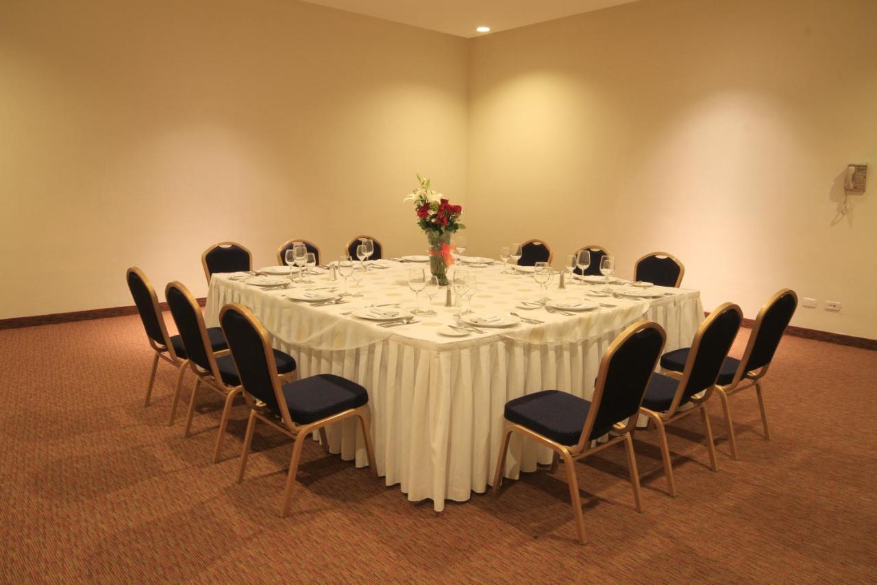 Hotel Crowne Plaza Monterrey Aeropuerto By Ihg
