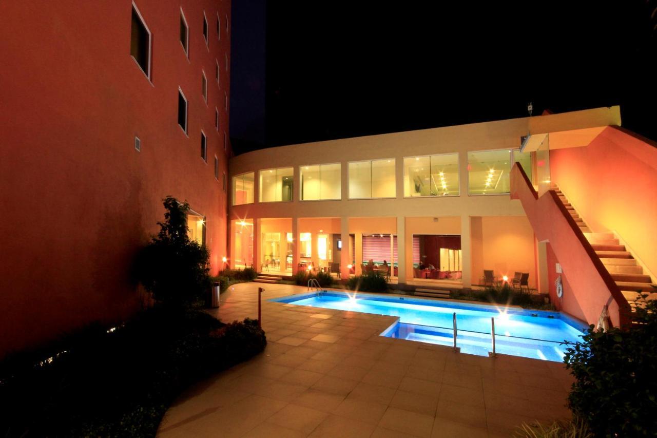 Hotel Crowne Plaza Monterrey Aeropuerto By Ihg
