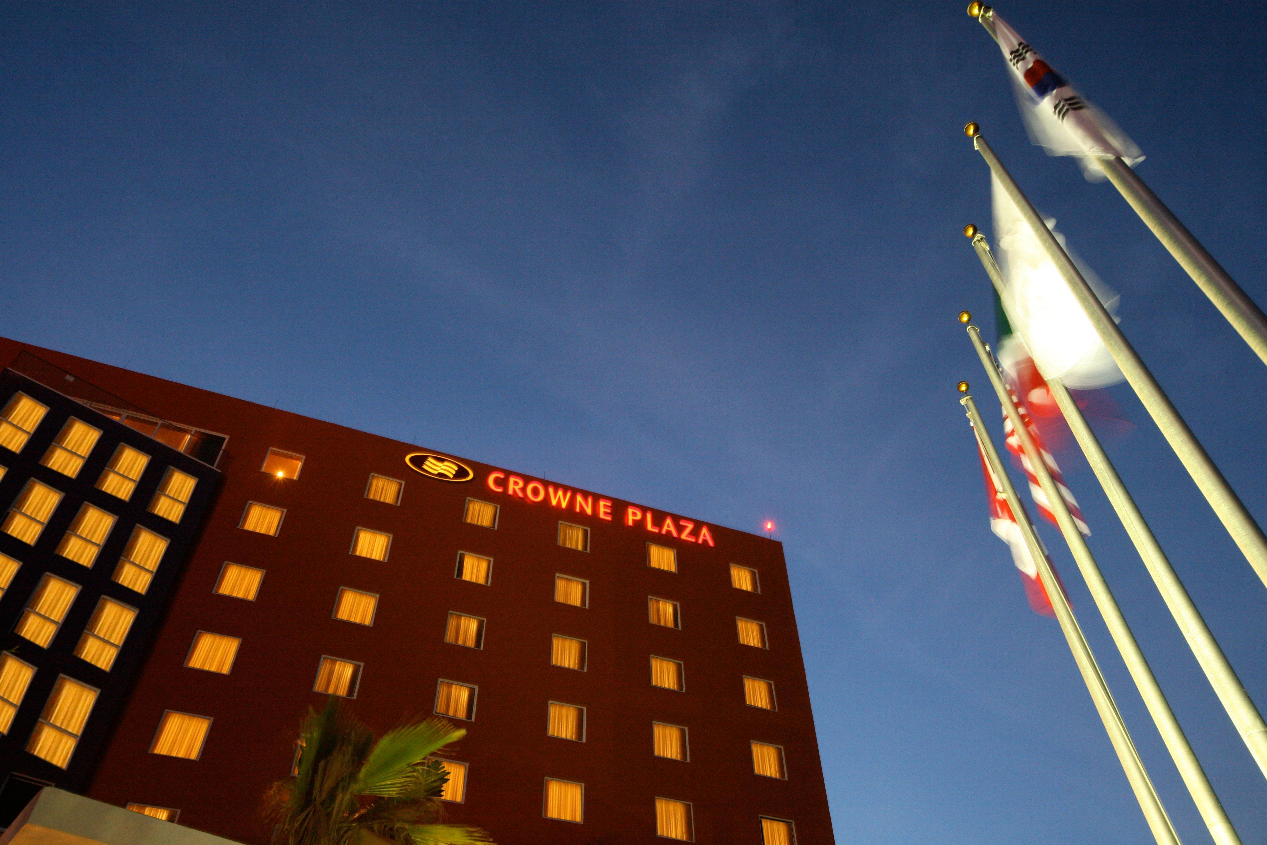 Hotel Crowne Plaza Monterrey Aeropuerto By Ihg 5*