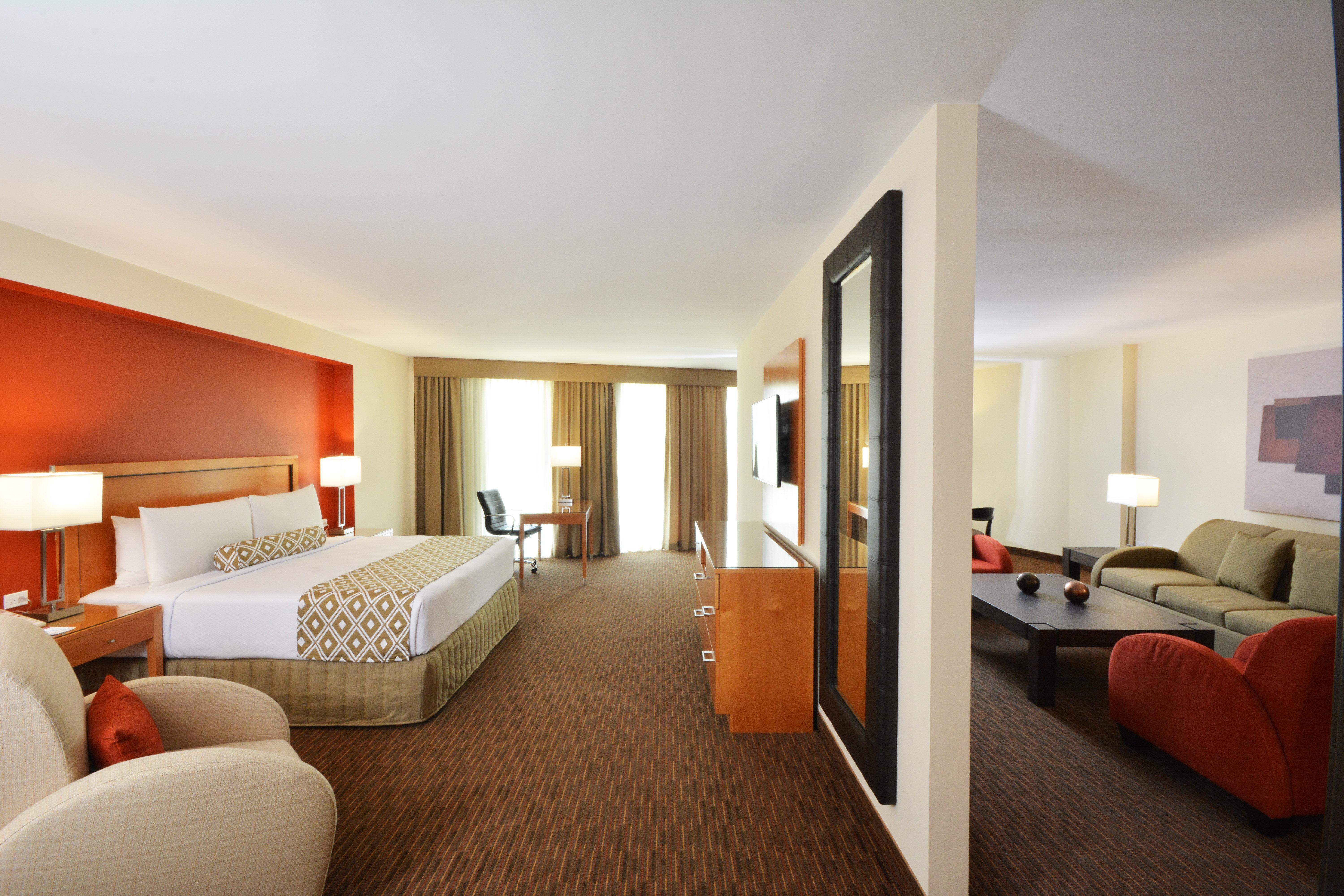 Hotel Crowne Plaza Monterrey Aeropuerto By Ihg