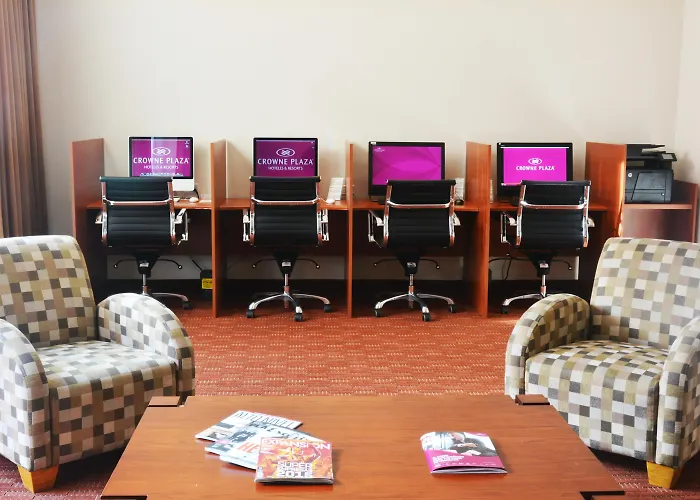 Crowne Plaza Monterrey Aeropuerto By Ihg