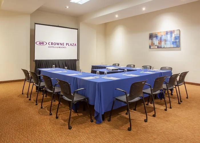 Crowne Plaza Monterrey Aeropuerto By Ihg