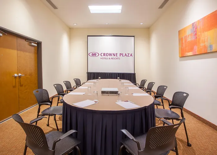 Crowne Plaza Monterrey Aeropuerto By Ihg