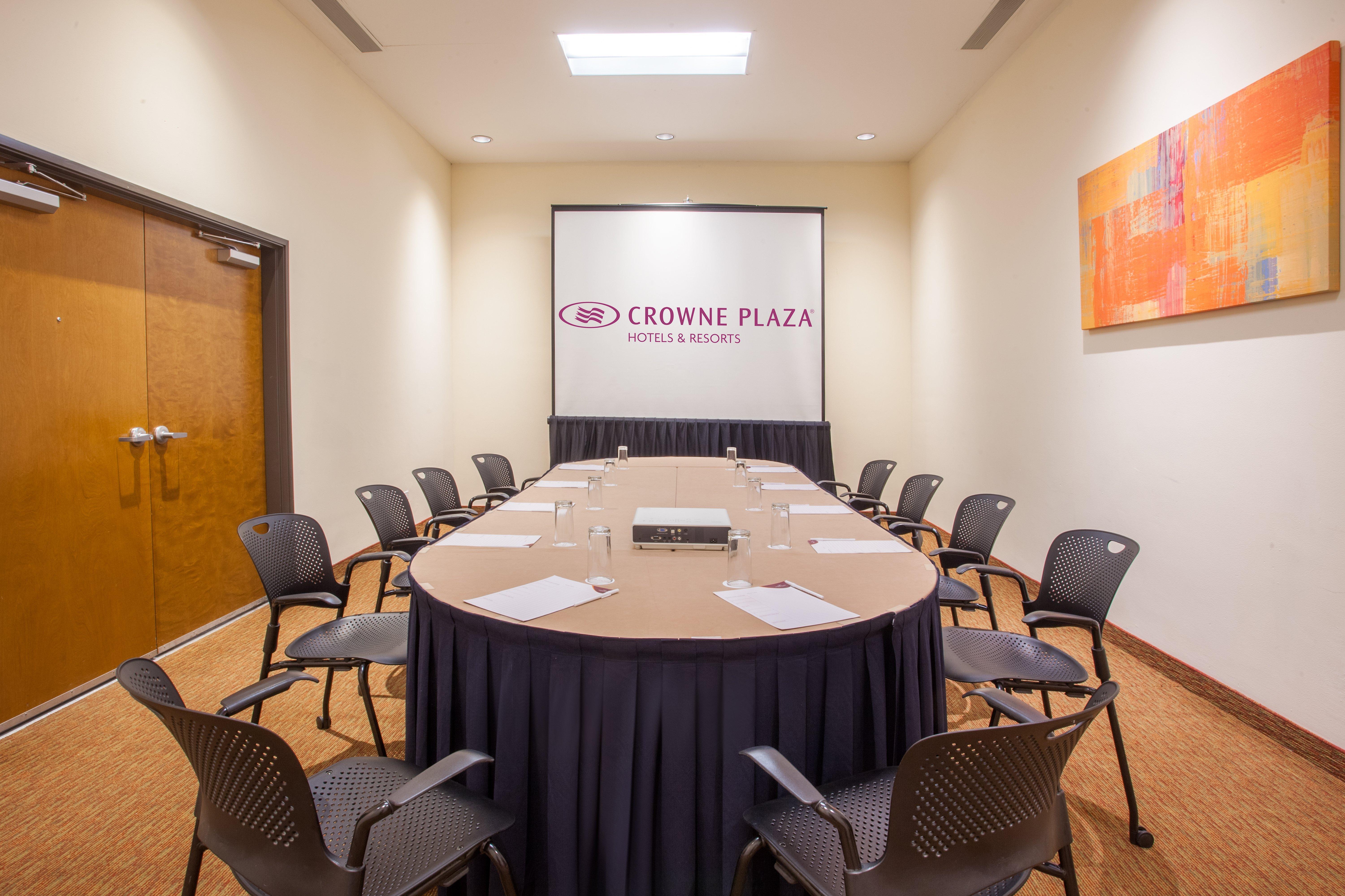 Crowne Plaza Aeropuerto By Ihg Hotel Monterrey